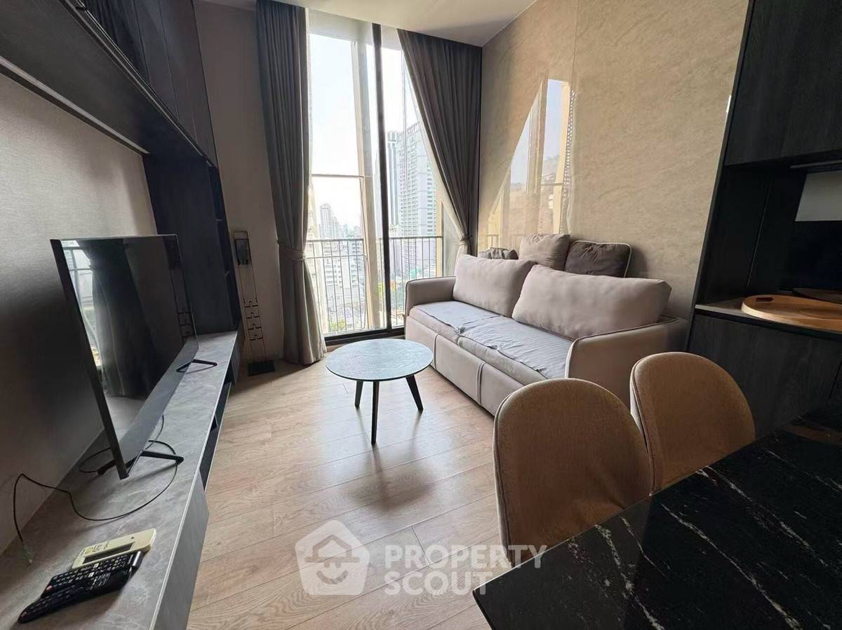 รูป คอนโด 2-ห้องนอน ที่ โนเบิล บีอี ไนน์ทีน สุขุมวิท ใกล้ BTS นานา (ID 2781695) - รูปที่ 1/10