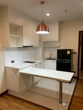 ขายด่วน คอนโด The Rise Residence 1 ห้องนอนขนาด 35 ตร.ม. ชั้น 8 ทิศใต้ ขาย 1.95 ล้านบาท