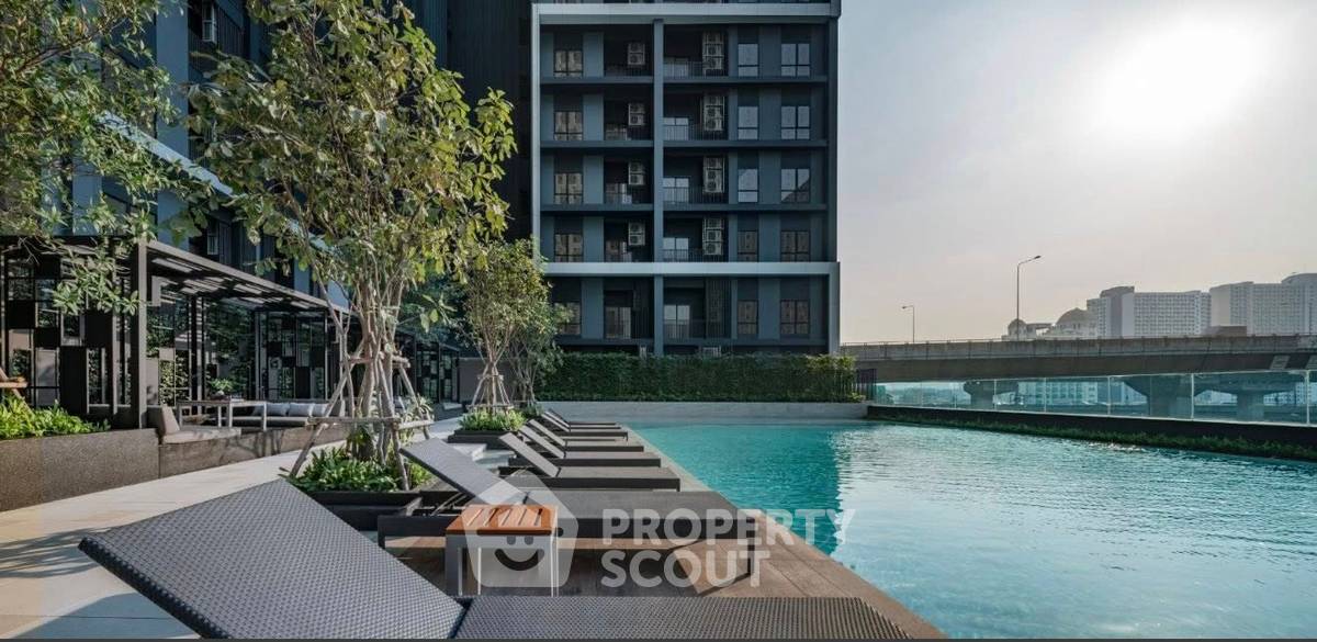 รูป คอนโด 1-ห้องนอน ที่ เมทริส พระราม 9-รามคำแหง ใกล้ ARL รามคำแหง (ID 2782389) - รูปที่ 7/15