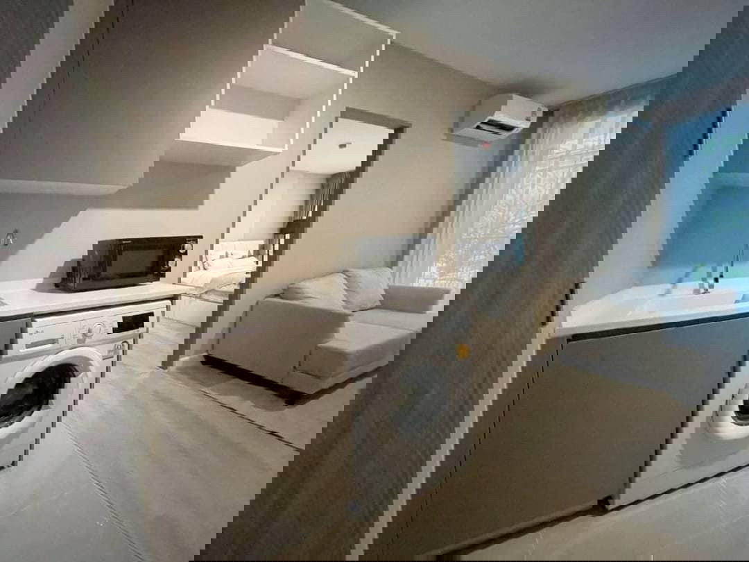 รูป 🎈 #MT2404_144🎈💥ด่วน💥ว่าง 4พ.ค.69  รีบคลิก ก่อนหลุดมือ‼️ 𝗙𝗼𝗿 𝗥𝗲𝗻𝘁 2️⃣0️⃣k.🔥 #ใกล้MRTสุทธิสาร คอนโด  เมโทรลักซ์รัชดา  - รูปที่ 8/9