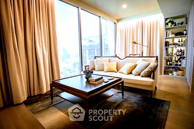 เช่าคอนโด BTS อโศก : คอนโด 3-ห้องนอน ที่ เซเลส อโศก ใกล้ MRT สุขุมวิท (ID 721717)