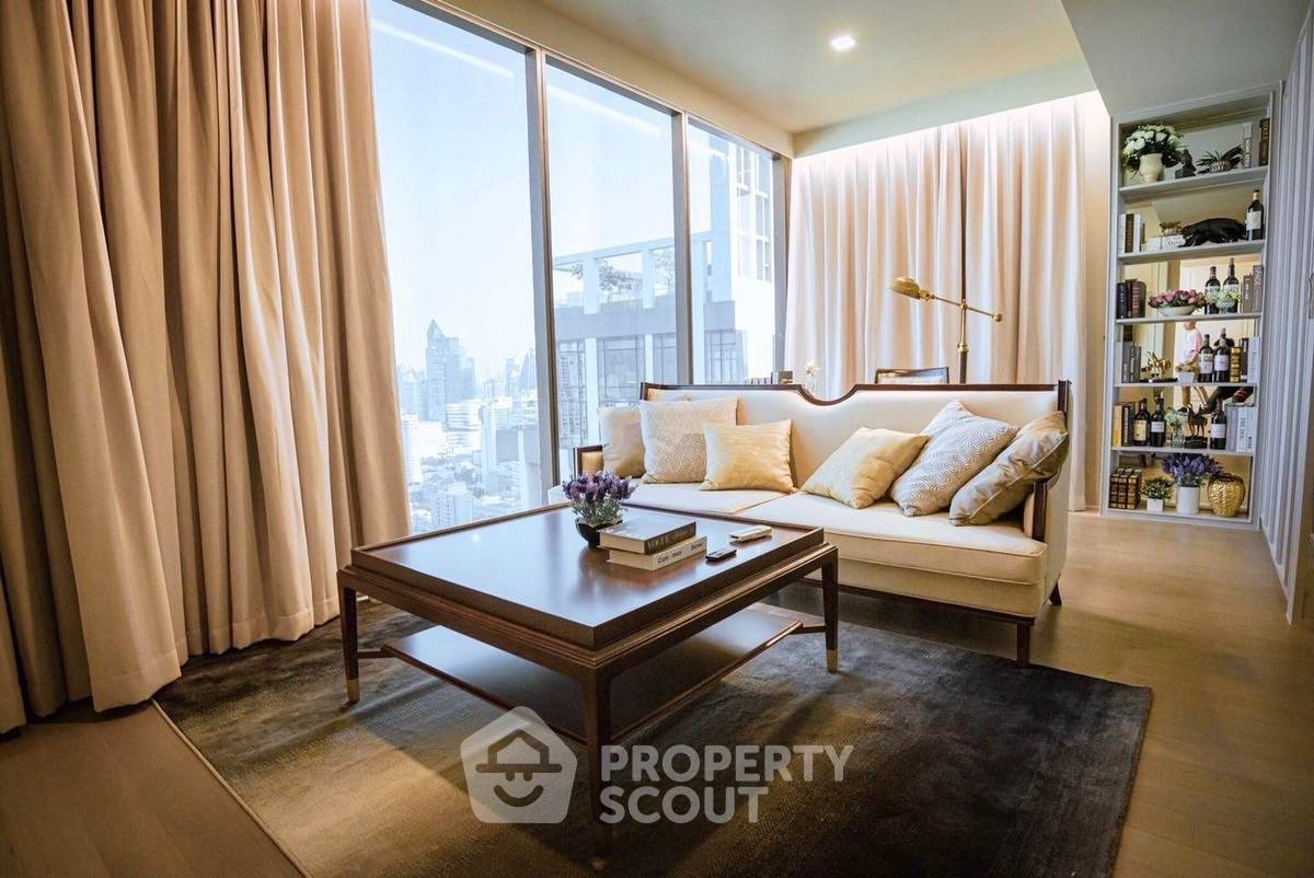 picture 3-BR Condo at Celes Asoke near MRT Sukhumvit (ID 721717) - 1/19