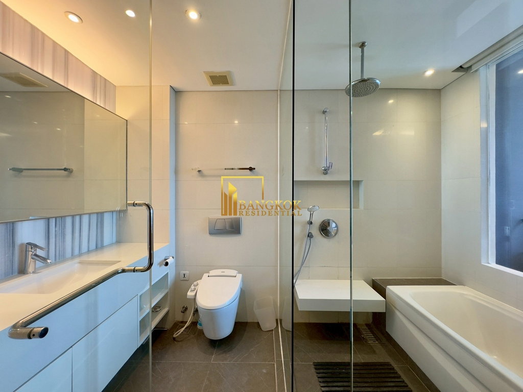 รูป AEQUA | Modern 1 Bedroom Condo For Rent in Thonglor Area - BR16430CD - รูปที่ 15/30