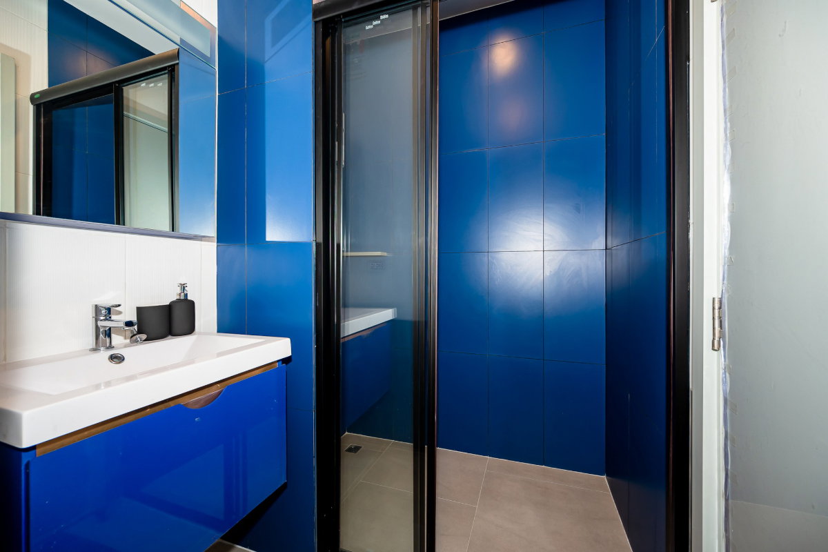 รูป 🌆 ให้เช่า: XT EKKAMAI | เฟอร์ครบ พร้อมอยู่@90condo 🌃 - รูปที่ 9/10