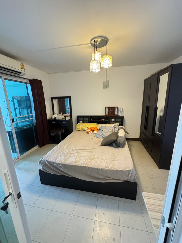picture Selling Condominium in km.18 room is good condition - 1/9