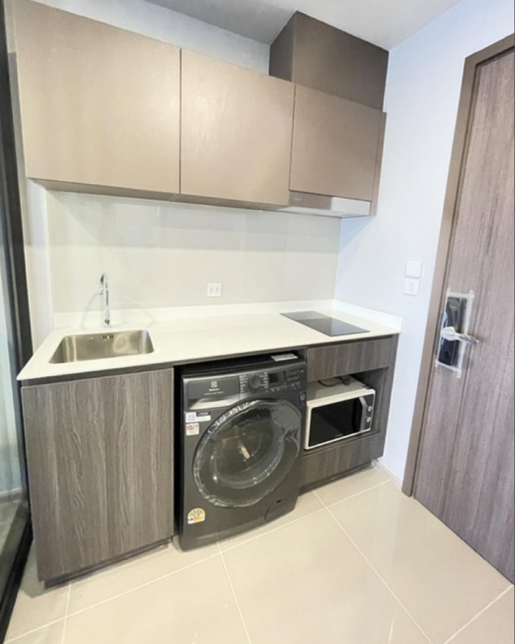 รูป 🎈#OL2107_477🎈💥ด่วน💥ว่างชัวร์ รีบคลิก ก่อนหลุดมือ‼️ 𝗙𝗼𝗿 𝗥𝗲𝗻𝘁 1️⃣8️⃣k.🔥#ใกล้BTSห้าแยกลาดพร้าว   คอนโด  ไลฟ์พหลลาดพร้าว  - รูปที่ 5/8