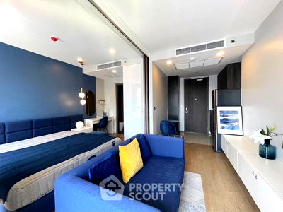 ขายคอนโด : คอนโด 1-ห้องนอน ที่ แอชตัน จุฬา - สีลม ใกล้ MRT สามย่าน (ID 2778768)