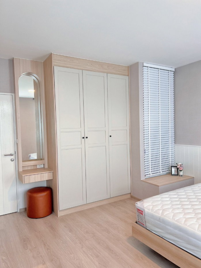 picture P0635/2-story townhome for rent, Indy 2 project, Bangna-Ramkhamhaeng 2 - 12/23