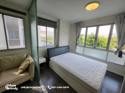 รูปภาพ DCondo ดีคอนโด ชั้น2 ตึกC  ----------- ห้องมุม ------------Tel 097-049-5874 (Line: @choncondo มี@ด้วย)