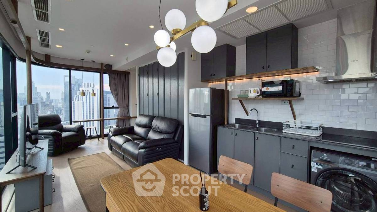 รูป คอนโด 2-ห้องนอน ที่ แอชตัน อโศก ใกล้ MRT สุขุมวิท (ID 2199597) - รูปที่ 4/29