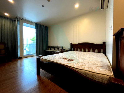 เช่าคอนโด โรบินสัน บางรัก : ให้เช่าคอนโด วิช แอท สามย่าน ชั้น 15 สตูดิโอ ขนาด 30 ตรม ใกล้ วัดหัวลำโพง