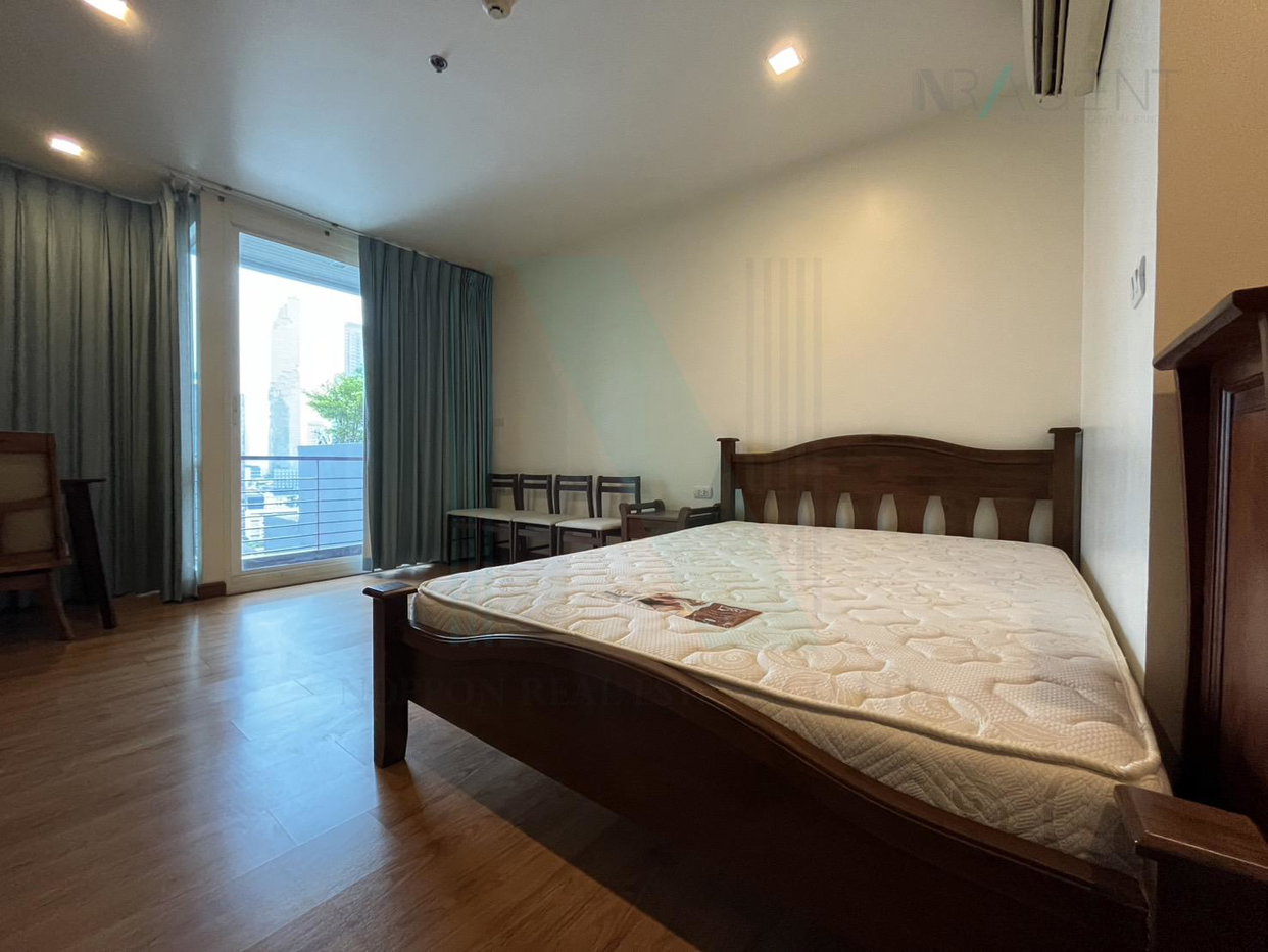 picture For Rent Condo WISH @ SAMYAN, Floor 15,Studio, Room size 30 sqm - 1/8