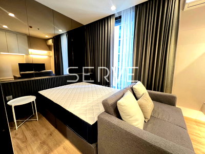 Condos for rent : 1 Bed High Fl. 20+ City View Fully furnished Good Location Close To BTS Ari station  @  Noble Around Ari