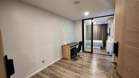 📌 For Sell Condo ATMOZ CHAENGWATTANA Building B, Floor 7,1 bed room, Room size 34 sqm