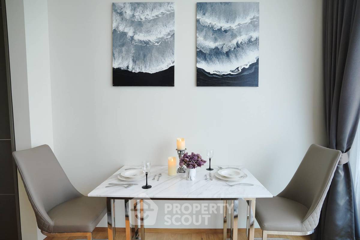 รูป คอนโด 1-ห้องนอน ที่ ศาลาแดง วัน ใกล้ MRT สีลม (ID 578488) - รูปที่ 6/13