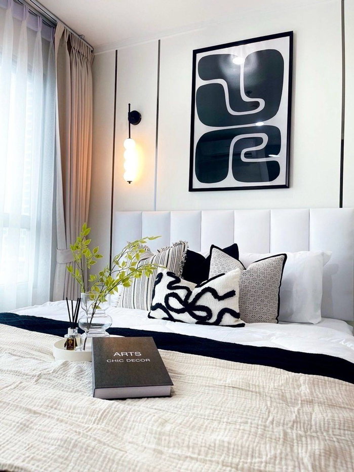 รูป คอนโด 1-ห้องนอน ที่ ลุมพินี พาร์ค พระราม 9 รัชดา ใกล้ MRT พระราม 9 (ID 2304124) - รูปที่ 10/19