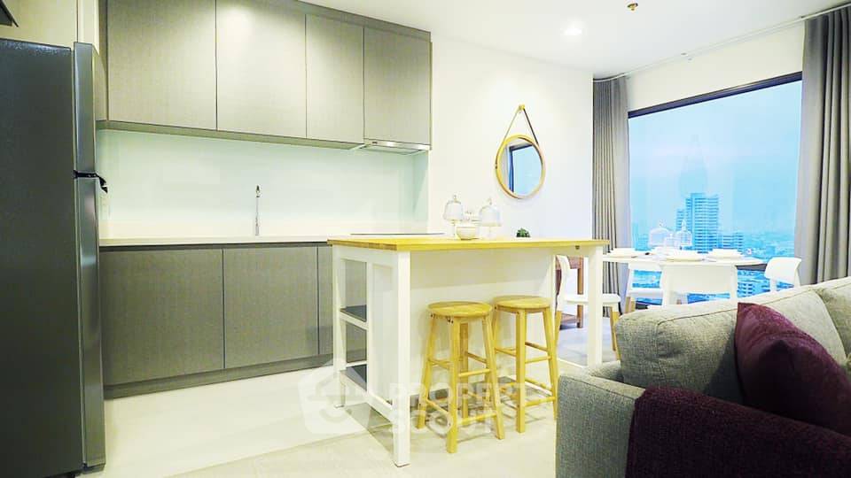 รูป คอนโด 2-ห้องนอน ที่ ริทึ่ม สุขุมวิท 36-38 ใกล้ BTS ทองหล่อ (ID 825533) - รูปที่ 5/15