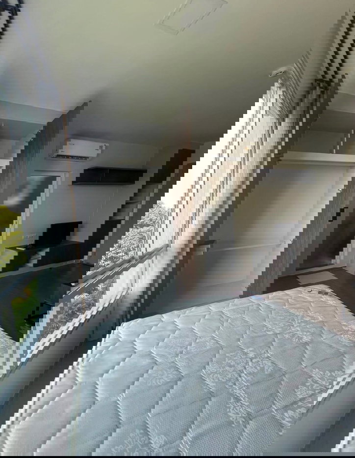 รูป ให้เช่า ดีคอนโด ธาร จรัญฯ 🏡 8,500 เฟอร์ครบ‼️#ตอบแชทไว 🔥🔥 รหัส B630 - รูปที่ 2/10