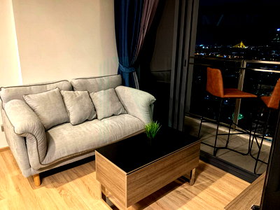 ขายคอนโด : 🔺 ขายคอนโด เดอะ ไลน์ พหลฯ-ประดิพัท อาคาร 1 ชั้น 26 1 ห้องนอน ขนาด 27 ตรม ใกล้ Big C สะพานควาย