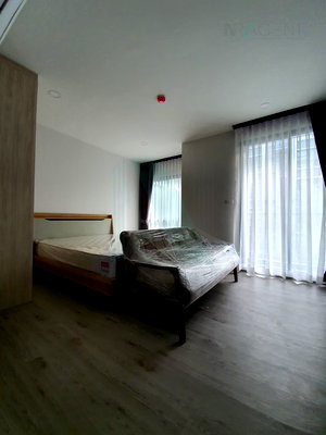 Condos for rent BTS Bearing : 🎉 For Rent Condo DOLCE LASALLE Building 1, Floor 4,Studio, Room size 26.00 sqm