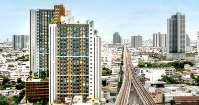 คอนโด MRT บางซื่อ : ✨ ขาย ลุมพินี เพลส เตาปูน - อินเตอร์เชนจ์ ✨  ราคา 3,690,000 บาท