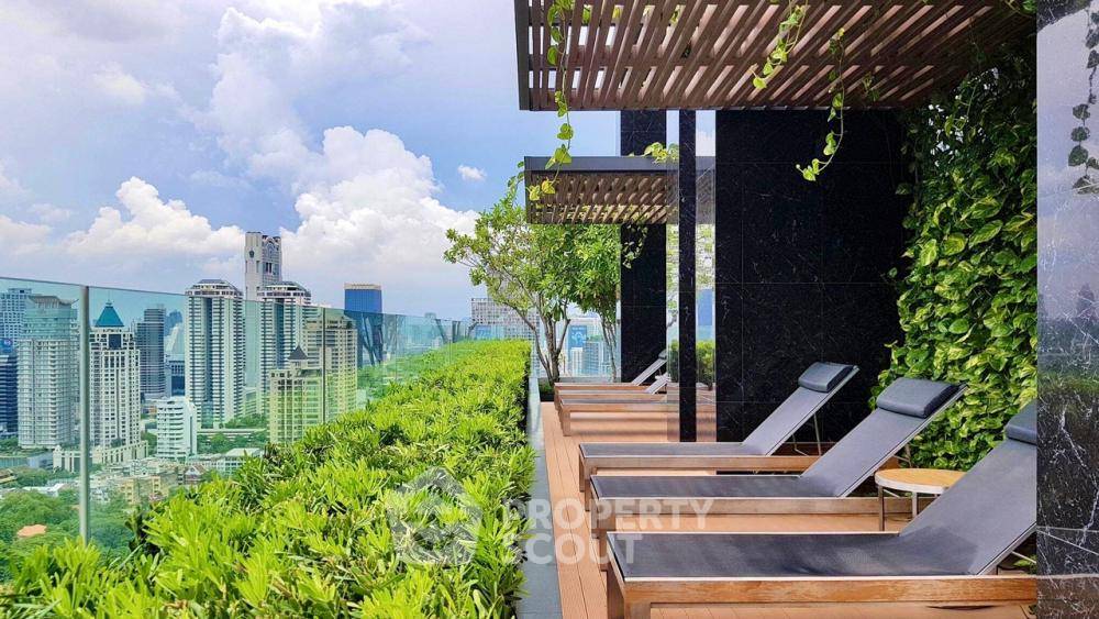 รูป คอนโด 1-ห้องนอน ที่ นารา 9 บาย อีสเทอร์น สตาร์ ใกล้ BTS ช่องนนทรี (ID 1513274) - รูปที่ 8/9