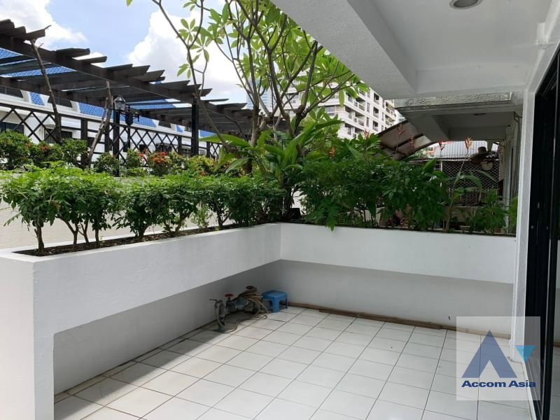 รูป 🔼🔽 AccomA 📩 Pet friendly 3 BR Condominium @Kiarti Thanee City Mansion (AA28037) - รูปที่ 11/11