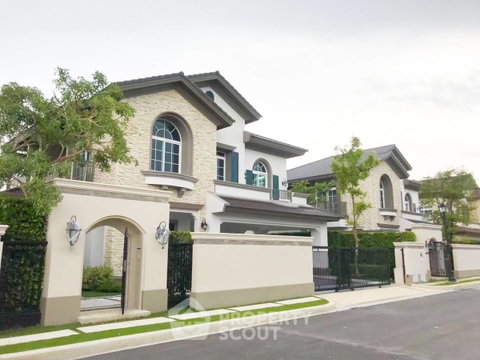 บ้าน 4-ห้องนอน ที่ นันทวัน บางนา กม.7 ใน บางแก้ว (ID 2773946)