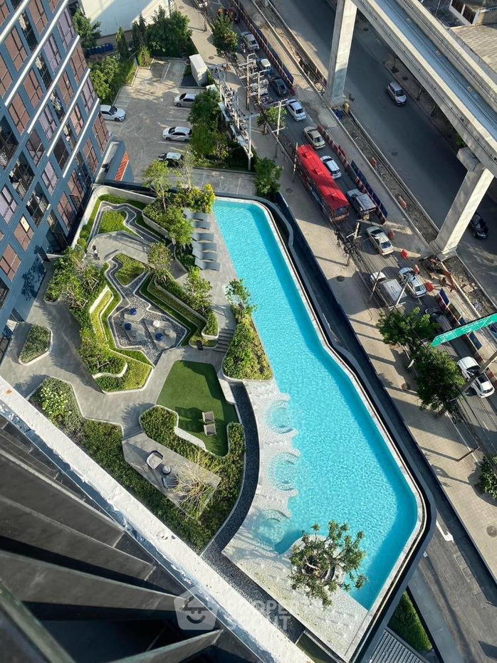 picture 1-BR Condo at The Origin Ladprao-Bangkapi in Khlong Chan (ID 1352080) - 8/9