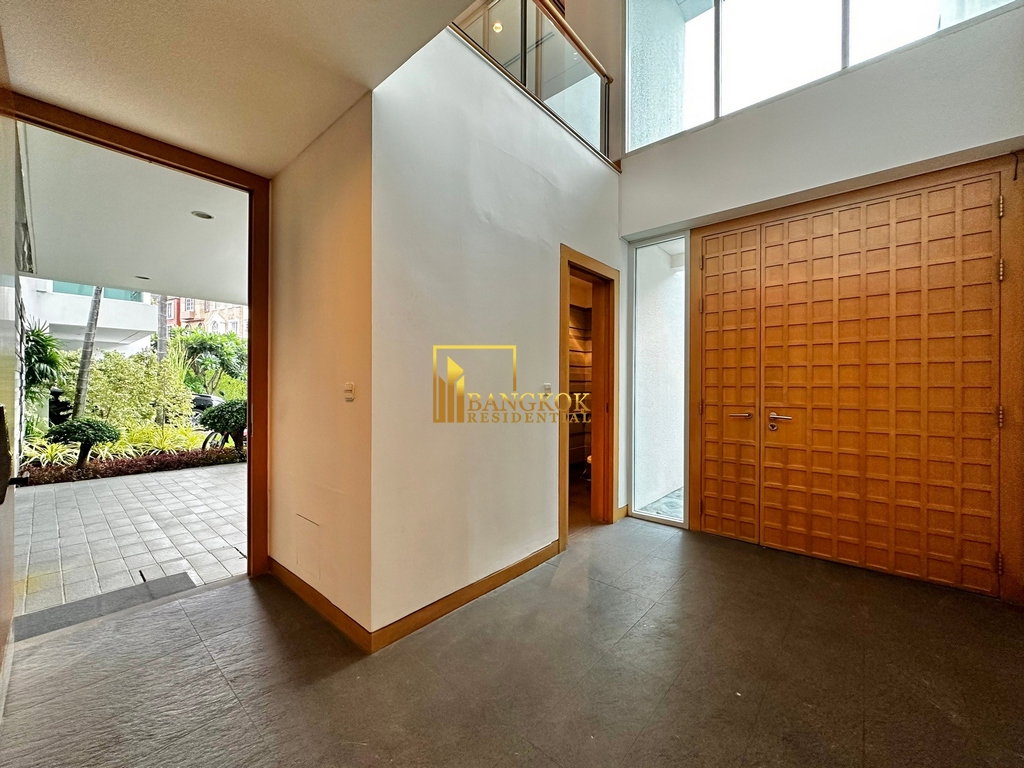 รูป The Trees Sathorn | Remarkable 4 Bedroom Luxury House - BR8149SH - รูปที่ 38/51