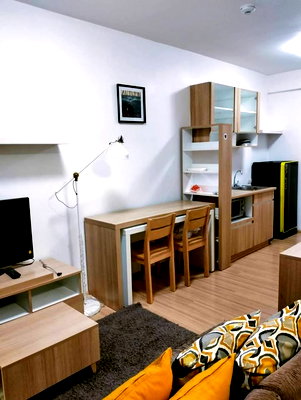 เช่าคอนโด ถนนรัชดาภิเษก : เช่าคอนโด A Space Play Ratchada - Sutthisarn/เอ สเปซ เพลย์ รัชดา - สุทธิสาร (B6904005)  ID Line : @condo88