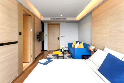 Condos for sale : 1-BR Condo For Sale, Beverly Mountain Bay, Phratamnak (3rd Floor) (ID 1508903)