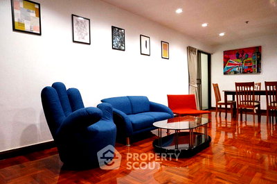 เช่าคอนโด BTS พร้อมพงษ์ : คอนโด 2-ห้องนอน ที่ บ้านสวนเพชร คอนโดมิเนียม ใกล้ BTS พร้อมพงษ์ (ID 380287)