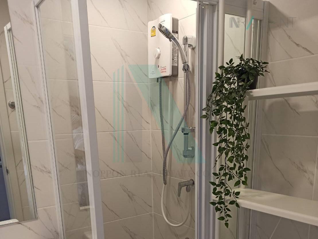 รูป 🚩 ขายคอนโด แอทโมซ รัชดา-ห้วยขวาง อาคาร C ชั้น 4 1 ห้องนอน ขนาด 24 ตรม ใกล้ Golden Place - รูปที่ 8/8