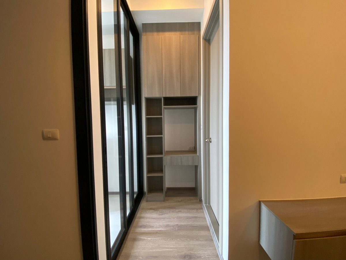 รูป 🗼For Rent 🌅 Knightsbridge Prime Onnut (ไนท์บริดจ์ ไพร์ม อ่อนนุช)🌅 JA-1378 - รูปที่ 4/9