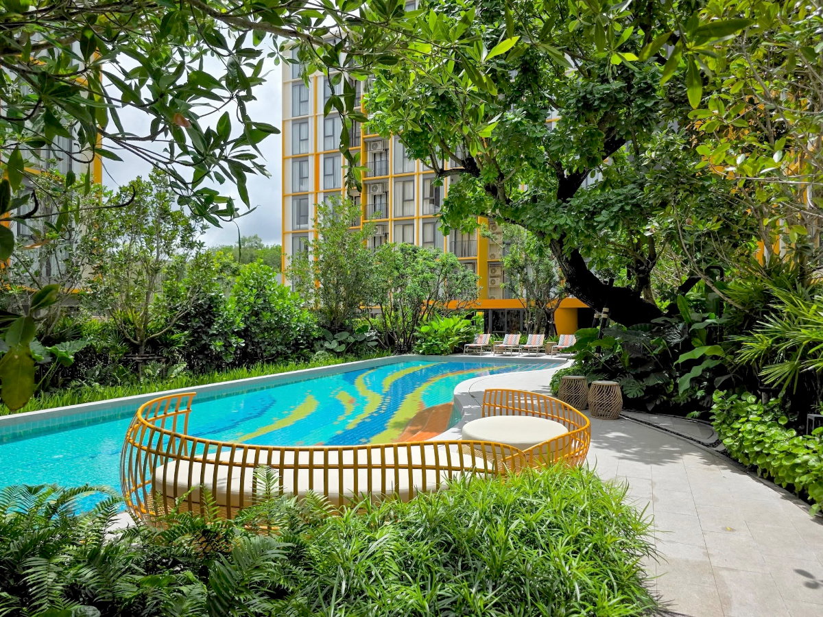 picture The Base Rise - 1 Bedroom Plus 35sq.m - 21/21