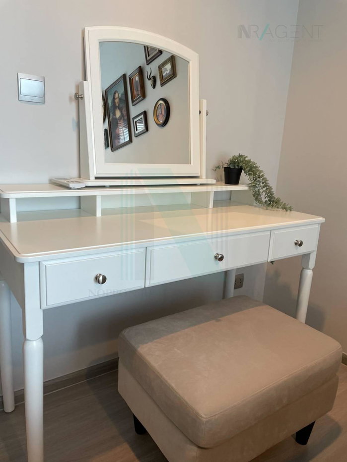 รูป 🔺Super special!🔺 ให้เช่าคอนโด ไลฟ์ อโศก-พระราม 9 อาคาร A ชั้น 21 1 ห้องนอน ขนาด 33.00 ตรม ใกล้ ตลาดอยู่เจริญ - รูปที่ 7/8