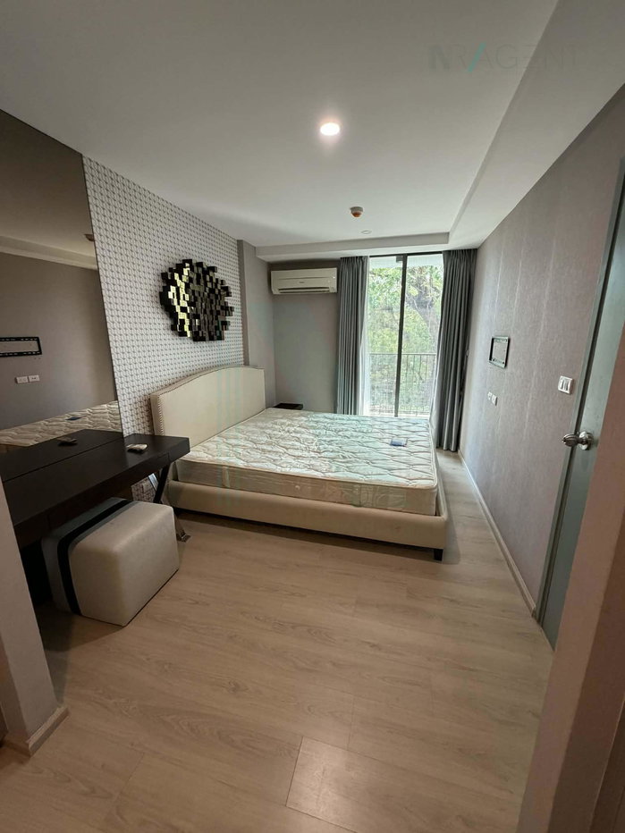 รูป 🎉 ให้เช่าคอนโด ดี เมโมเรีย พหลโยธิน 8 อาคาร 1 ชั้น 3 1 ห้องนอน ขนาด 44 ตรม ใกล้ ลา วิลล่า - รูปที่ 1/8