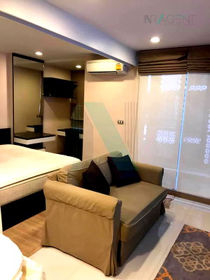 Condos for sale BTS Phra Khanong : 🔺 For Sell Condo TREE CONDO EKAMAI Building 1, Floor 6,1 bed room, Room size 40.00 sqm