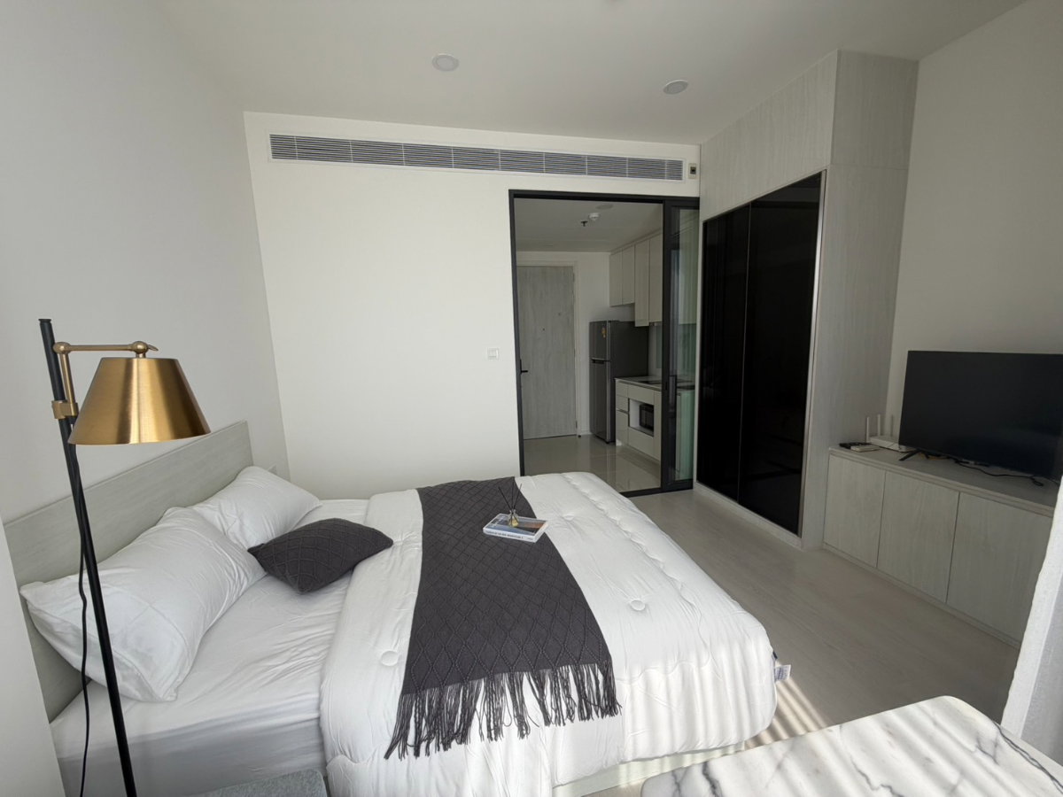 รูป 🦄✨ ว่างชัวร์ ห้องจริง ตรงปก ไม่จกตา 🦄✨Mazarine Ratchayothin 🚝 ใกล้ BTS รัชโยธิน เฟอร์ครบ จบในที่เดียว โทร 096-2493698 (MZR0468) - รูปที่ 3/14