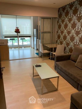 1-BR Condo at Rhythm Ratchada near MRT Ratchadaphisek (ID 798597)
