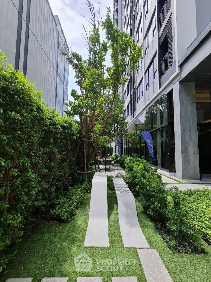 รูป คอนโด 1-ห้องนอน ที่ ไนท์บริดจ์ เกษตร - โซไซตี้ ใกล้ BTS เสนานิคม (ID 2087384) - รูปที่ 10/10