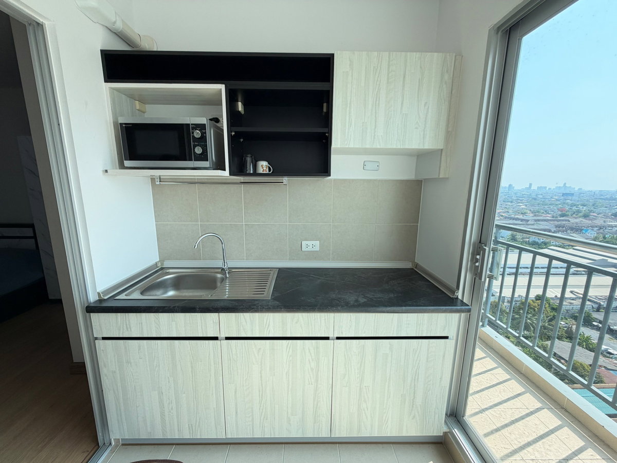 picture  Supalai City Resort Chaeng Wattana - 7/10