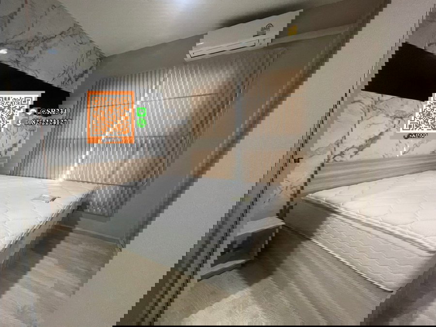 รูป 🌸 ให้เช่า /For Rent* 🌸 * พลัม รามคำแหงสเตชั่น (Plum Condo Ramkhamhaeng Station) - รูปที่ 6/6