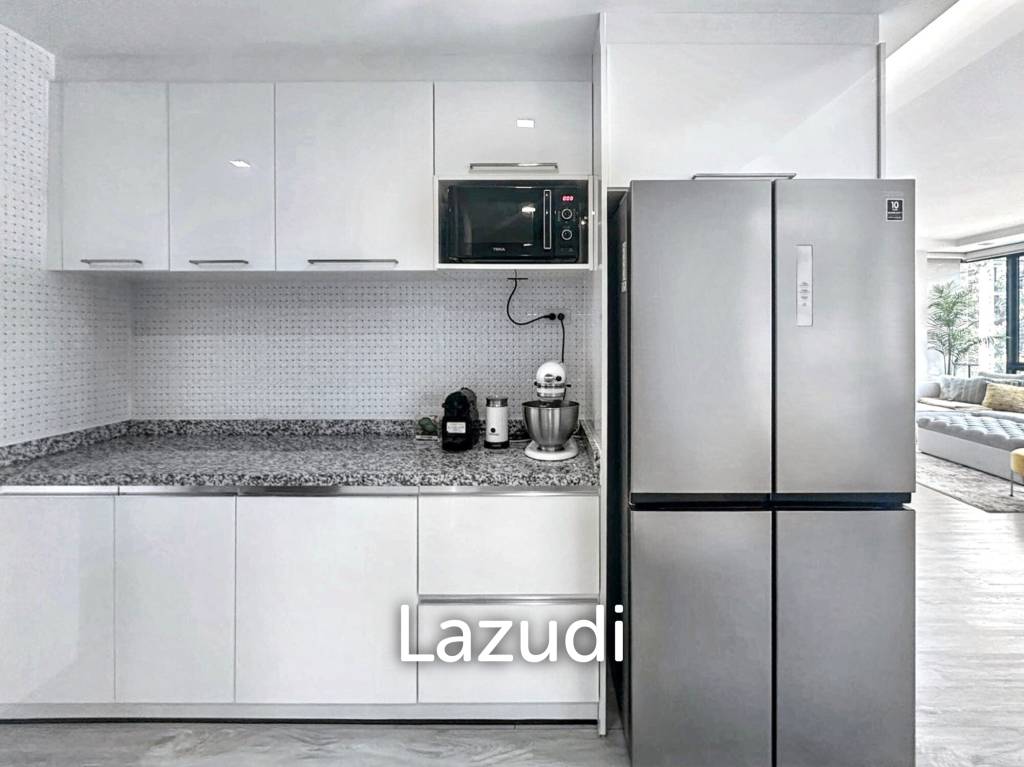 รูป 100.0 ตร.ม.  2 ห้องนอน  2 ห้องน้ำ คอนโดสำหรับ เช่าใน ลุมพินี - รูปที่ 12/18