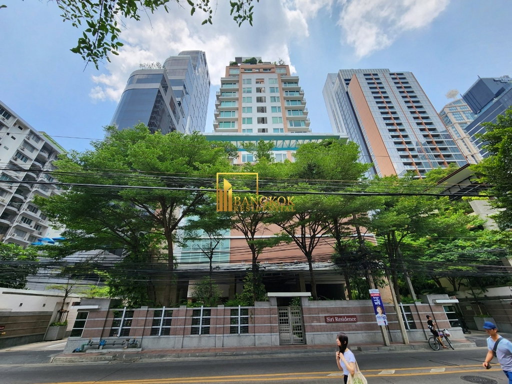 รูป Siri Residence | Cozy 1 Bed Condo For Rent in Phrom Phong - BR4843CD - รูปที่ 28/28