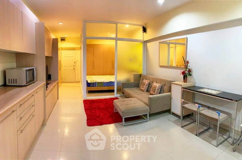 1-BR Condo at Aree Place (Phahonyothin 7) Condominium near BTS Ari (ID 1534722)