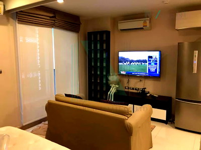 Condos for sale BTS Phra Khanong : 🚩 For Sell Condo TREE CONDO EKAMAI Building 1, Floor 6,1 bed room, Room size 40.00 sqm