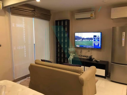 🚩 For Sell Condo TREE CONDO EKAMAI Building 1, Floor 6,1 bed room, Room size 40.00 sqm