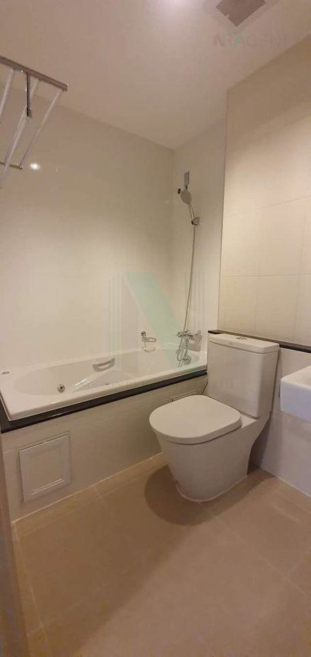 รูป 🎉 ให้เช่าคอนโด ไนท์บริดจ์ สกาย ริเวอร์ โอเชี่ยน อาคาร 1 ชั้น 30 2 ห้องนอน ขนาด 58.00 ตรม ใกล้ ร.ร.นายเรือ - รูปที่ 4/8